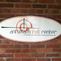 Снимок сделан в Antietam Call Center пользователем Salty D. 9/26/2012