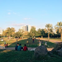 Photo taken at Al Rashidiya Park حديقة الراشدية by Kimmy on 1/15/2016