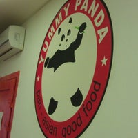 Photo taken at Yummy Panda by Olga B. on 12/12/2012