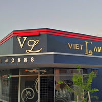 Photo taken at Viet L&amp;#39;Amour by Greg B. on 11/3/2012