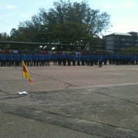 Unit Bantuan Utara Tldm Sg Nyior Butterworth Military Base