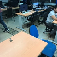 Photo taken at Facultad de Ingeniería by Алексей on 3/23/2019