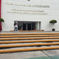 Photo taken at Poder Judicial de la Federación by Алексей on 9/5/2016
