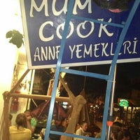 Photo taken at Mum&amp;#39;s Cook/Anne Yemekleri by zeynep c. on 7/23/2015