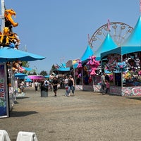 Foto tirada no(a) Clark County Fairgrounds por Dianna 4. em 8/15/2021
