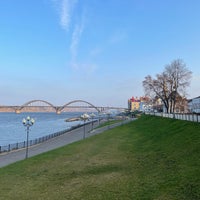 Photo taken at Rybinsk by SayRita on 11/3/2021