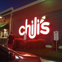 Photo taken at Chili&amp;#39;s Grill &amp;amp; Bar by Terry P. on 11/16/2012