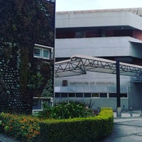 Photo taken at Instituto de ecología, UNAM by Miguel R. on 1/11/2017
