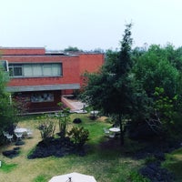 Photo taken at Instituto de ecología, UNAM by Miguel R. on 5/12/2017