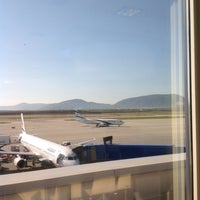 Photo taken at Athens International Airport Eleftherios Venizelos (ATH) by Alexander D. on 4/26/2013