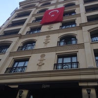 10/29/2013에 Onur Ö.님이 InnPera International Istanbul에서 찍은 사진