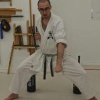 Photo taken at Bell&#39;s Martial Arts by Tina V. on 11/25/2012