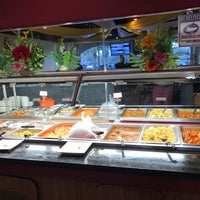 Photo taken at Minerva Indian Restaurant by Bill B. on 2/8/2017