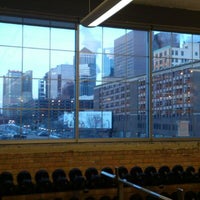 Photo taken at G-Werx Fitness Downtown by Alan B. on 3/22/2013