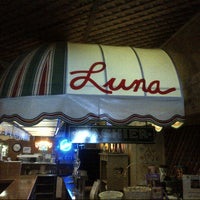 Photo taken at Luna Pizzeria &amp;amp; Italian Restaurant by David J. F. on 5/16/2013