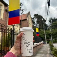 Photo taken at Bogotá by Gozde D. on 3/10/2023