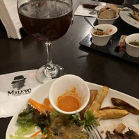 Photo taken at Malevo Restaurante by Santiago B. on 2/25/2023