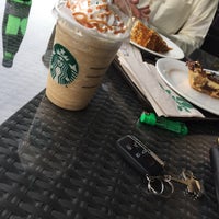 Photo taken at Starbucks by Naser on 4/7/2015