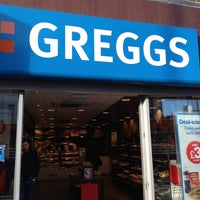 Photo taken at Greggs by Juliano M. on 2/4/2013