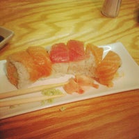 Photo taken at SUMO Steak &amp;amp; Sushi by Chris F. on 9/29/2012