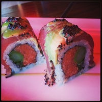 Foto scattata a Miso Asian Grill &amp;amp; Sushi Bar da Missy C. il 3/14/2013