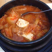 Photo taken at Daebak Korean Food by ᴡ M. on 12/1/2014