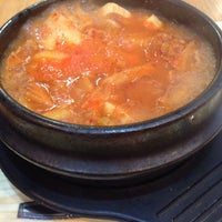 Photo taken at Daebak Korean Food by ᴡ M. on 12/1/2014