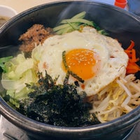 Photo taken at Daebak Korean Food by ᴡ M. on 5/8/2021