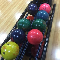 Photo taken at Bowling Dejvice by Aliss K. on 6/13/2016
