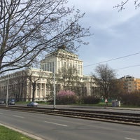 Photo taken at Podolská vodárna | Muzeum pražského vodárenství by Aliss K. on 4/3/2016