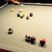 Photo taken at Billiard Centrum (V Cípu) by Aliss K. on 10/2/2015