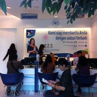 Photo taken at Xl Center Rawamangun by Septianus S. on 11/1/2012