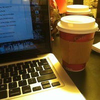 12/21/2012にJessica F.がGallery Row Coffeeで撮った写真