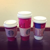 Photo taken at Starbucks by Anna Grace P. on 12/17/2012