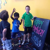 Photo taken at Pump It Up by Ernest P. on 6/15/2013