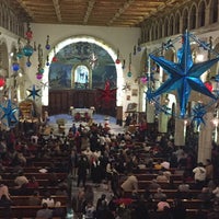 Photo taken at Iglesia Del Espiritu Santo by Antonio O. on 1/1/2018