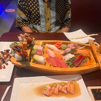 Photo taken at 1025 Ruyi Japanese Steakhouse by Kathleen L. on 7/22/2022