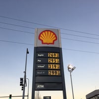 Photo taken at Shell by Kerry M. on 11/22/2015