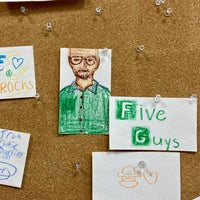 Photo taken at Five Guys by Kerry M. on 2/23/2023