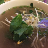 Photo taken at An Nam Pho by Kerry M. on 12/16/2015