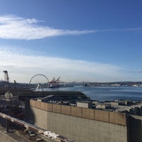 Photo taken at Victor Steinbrueck Park by Kerry M. on 4/6/2020