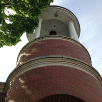 Photo taken at Ballard Bell Tower by Kerry M. on 5/10/2013