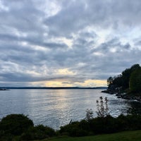 Photo taken at Magnolia Beach by Kerry M. on 4/25/2020