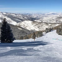 Foto scattata a Vail Ski Resort da Daniel C. il 2/21/2018