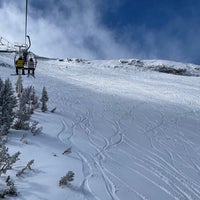 Photo taken at Kirkwood Mountain Resort by Daniel C. on 4/15/2022