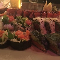 Photo taken at Domo Sushi by Daniel C. on 10/14/2017