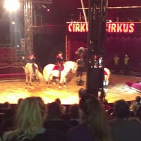 Photo taken at Cirkus Cirkus Classic by Radovan M. on 10/6/2013