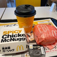 Photo taken at McDonald&amp;#39;s by Furu-yan 8. on 1/19/2022