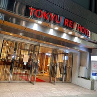 Photo taken at Kobe Sannomiya Tokyu REI Hotel by Furu-yan 8. on 12/21/2021