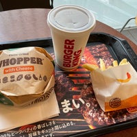 Photo taken at Burger King by Furu-yan 8. on 7/6/2022
